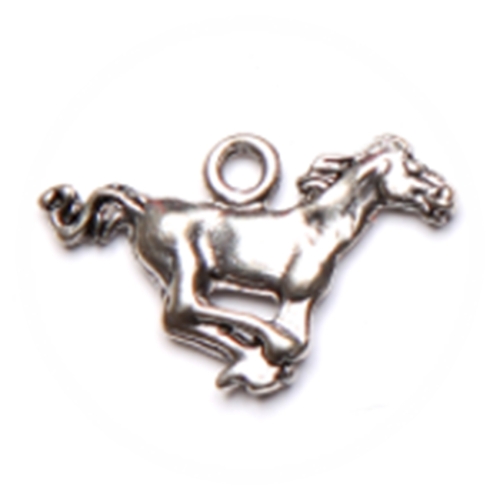 2 CHARMS CHEVAL